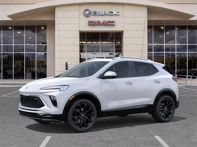 new 2026 Buick Encore GX car, priced at $31,257