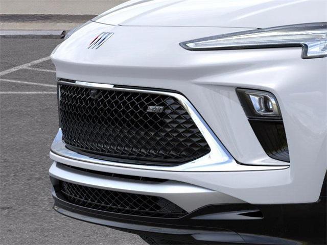 new 2026 Buick Encore GX car, priced at $31,257