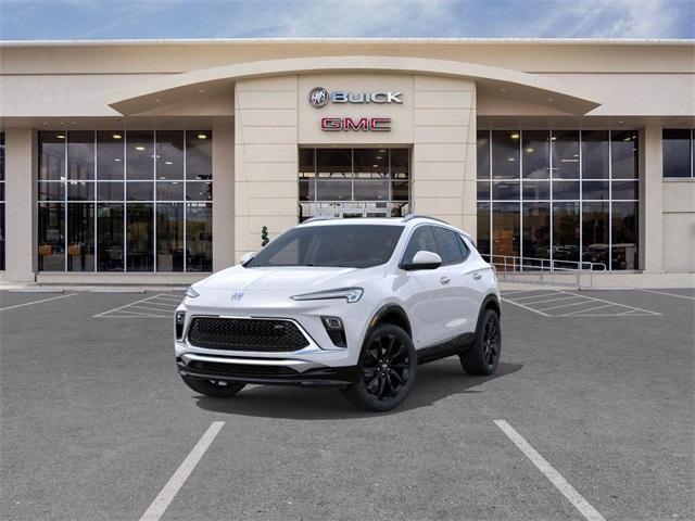 new 2026 Buick Encore GX car, priced at $31,257