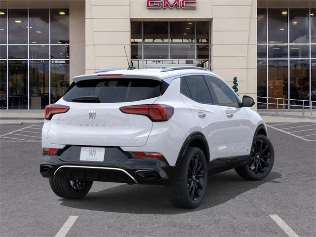 new 2026 Buick Encore GX car, priced at $31,257