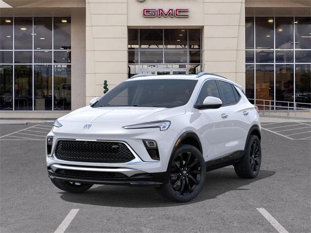 new 2026 Buick Encore GX car, priced at $31,257