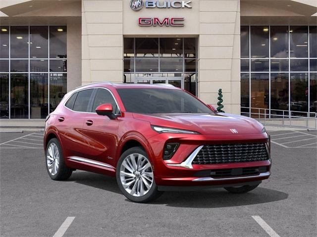 new 2026 Buick Envision car, priced at $51,085