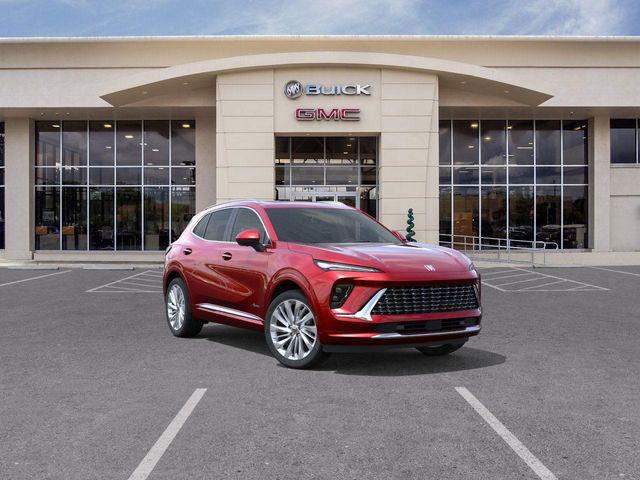 new 2026 Buick Envision car, priced at $51,085
