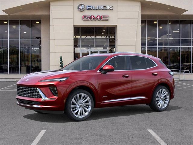 new 2026 Buick Envision car, priced at $51,085