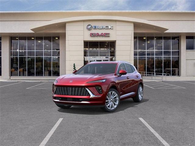 new 2026 Buick Envision car, priced at $51,085