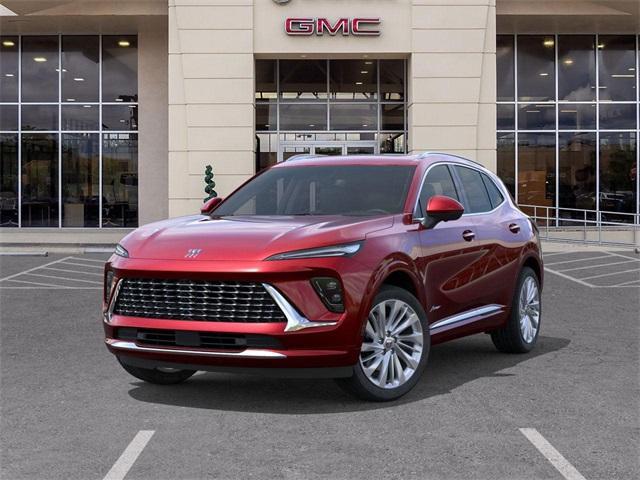 new 2026 Buick Envision car, priced at $51,085