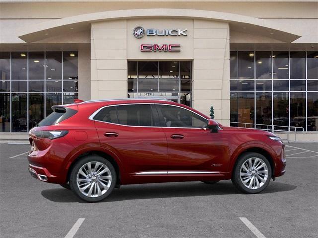 new 2026 Buick Envision car, priced at $51,085