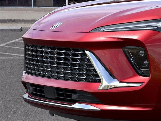 new 2026 Buick Envision car, priced at $51,085