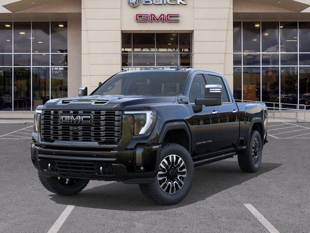 new 2026 GMC Sierra 2500 car, priced at $1,017,790