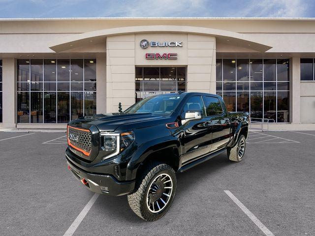 new 2026 GMC Sierra 1500 car, priced at $115,638