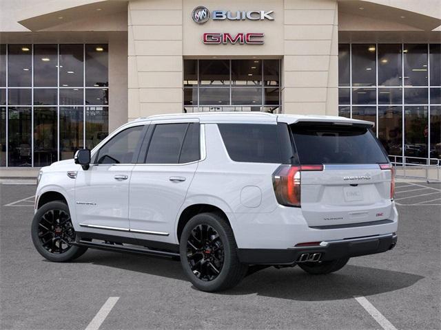 new 2026 GMC Yukon car, priced at $89,930