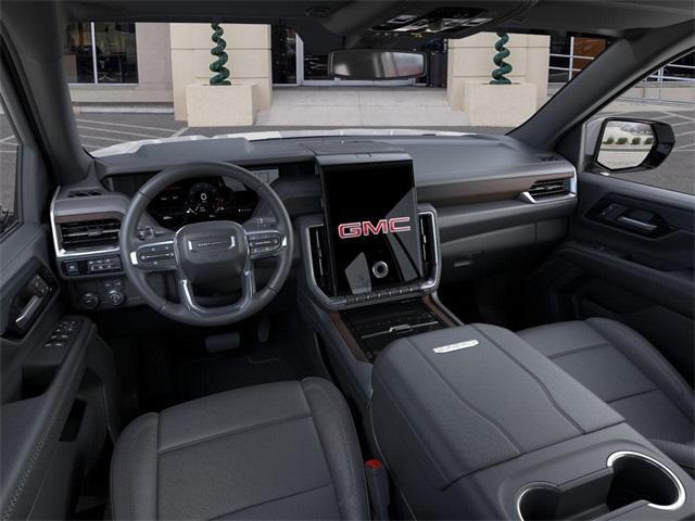new 2026 GMC Yukon car, priced at $89,930