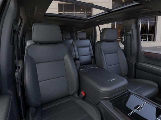 new 2026 GMC Yukon car, priced at $89,930