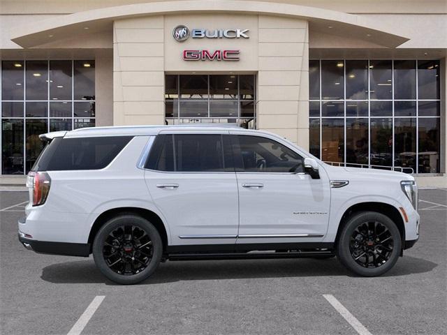 new 2026 GMC Yukon car, priced at $89,930