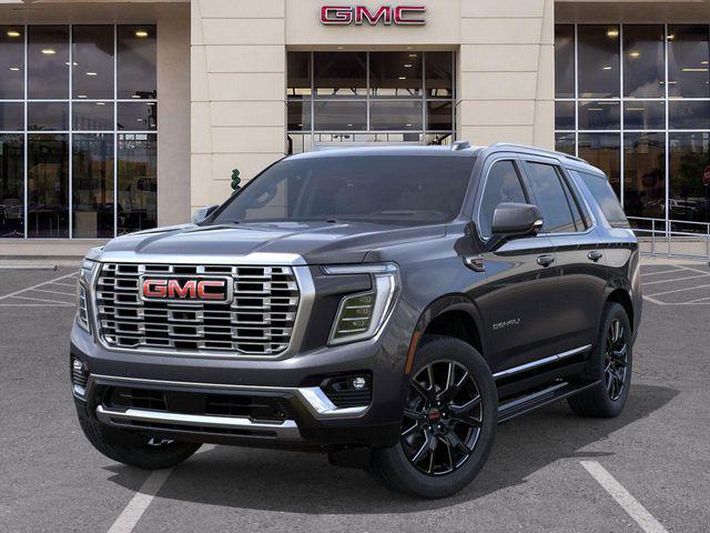 new 2026 GMC Yukon car, priced at $94,690