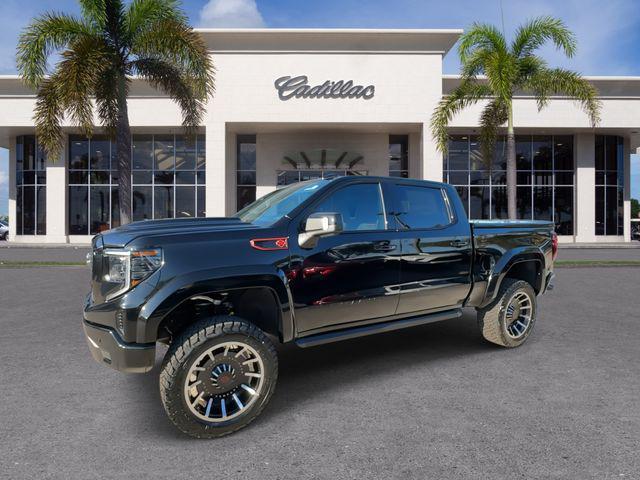 new 2026 GMC Sierra 1500 car, priced at $112,700