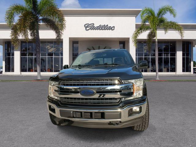 used 2020 Ford F-150 car, priced at $31,000