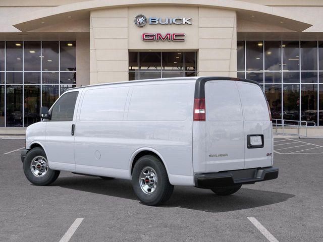 new 2025 GMC Savana 2500 car, priced at $39,425