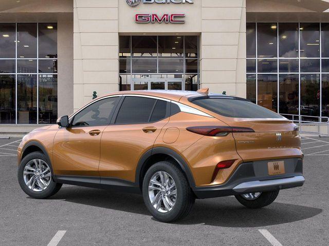 new 2026 Buick Envista car, priced at $23,810