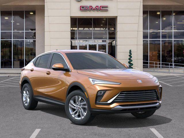 new 2026 Buick Envista car, priced at $23,810