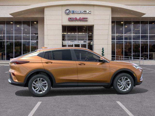 new 2026 Buick Envista car, priced at $24,560