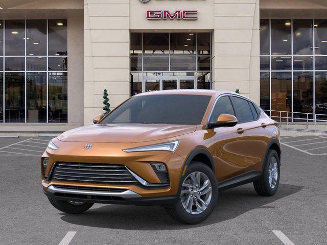 new 2026 Buick Envista car, priced at $23,810