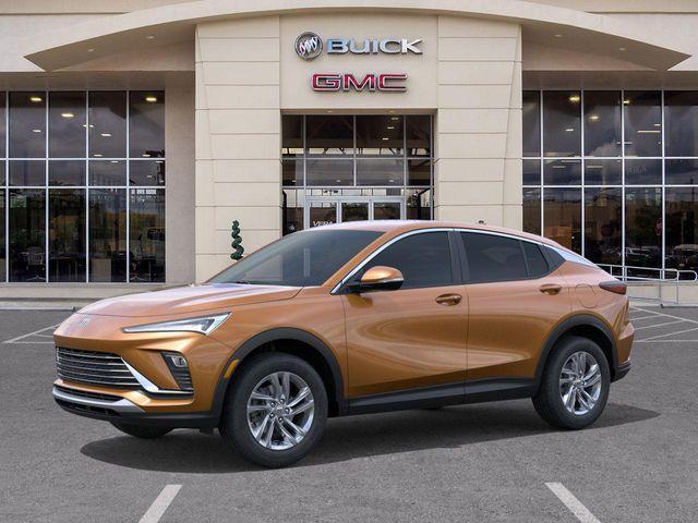 new 2026 Buick Envista car, priced at $23,810