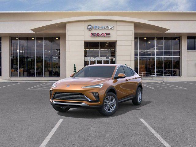 new 2026 Buick Envista car, priced at $23,810