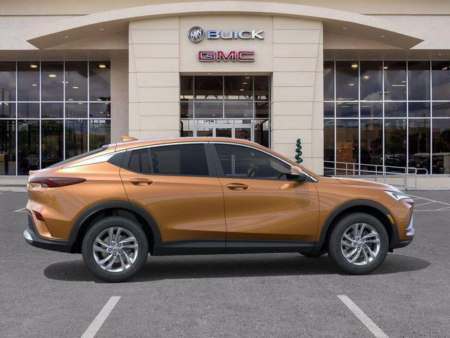 new 2026 Buick Envista car, priced at $23,810