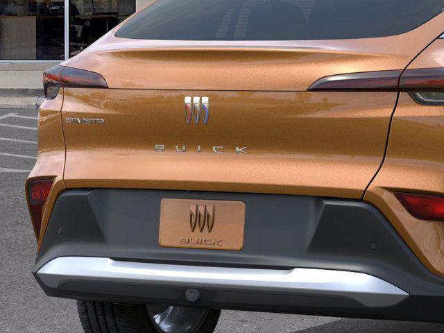 new 2026 Buick Envista car, priced at $24,560