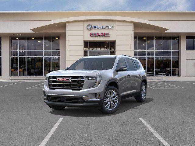 new 2026 GMC Acadia car, priced at $49,742