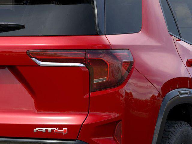 new 2026 GMC Terrain car, priced at $41,133