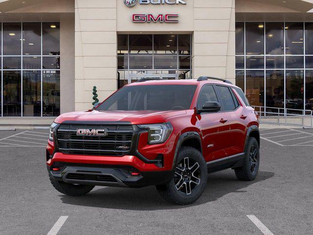 new 2026 GMC Terrain car, priced at $41,133