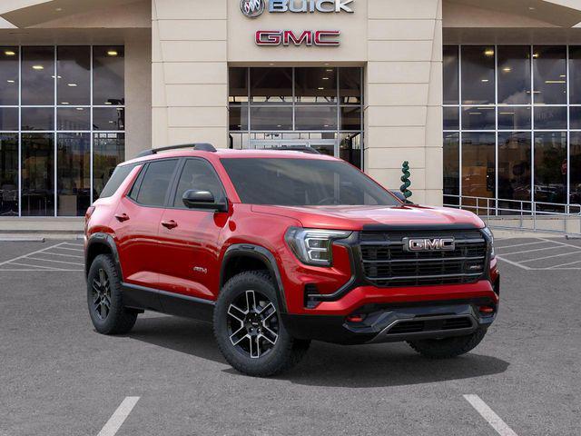 new 2026 GMC Terrain car, priced at $41,133