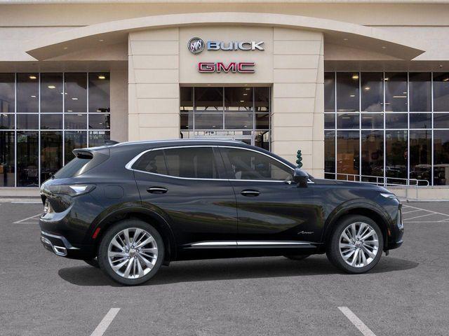 new 2026 Buick Envision car, priced at $51,085