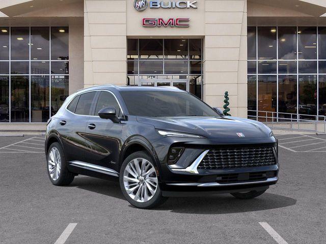 new 2026 Buick Envision car, priced at $51,085