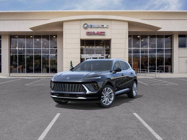 new 2026 Buick Envision car, priced at $51,085