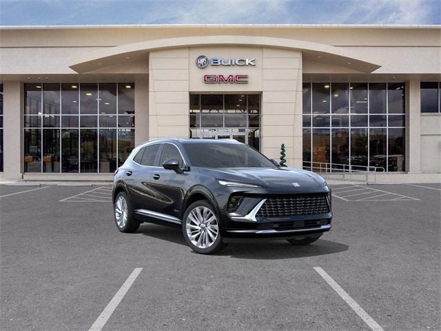 new 2026 Buick Envision car, priced at $51,085