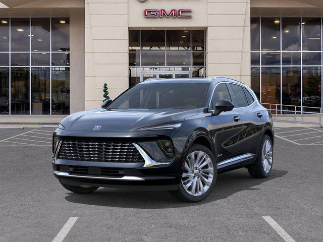 new 2026 Buick Envision car, priced at $51,085