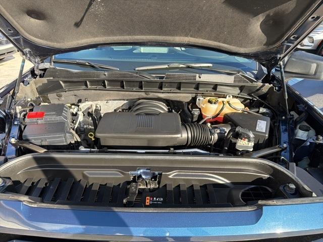 used 2021 GMC Sierra 1500 car, priced at $33,500