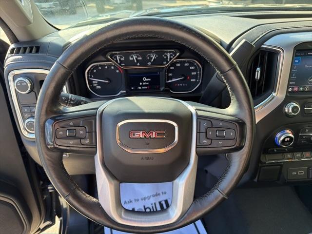 used 2021 GMC Sierra 1500 car, priced at $33,500