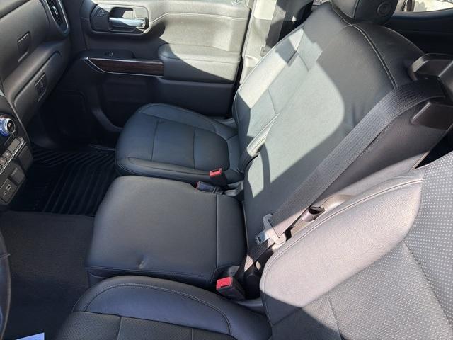 used 2021 GMC Sierra 1500 car, priced at $33,500