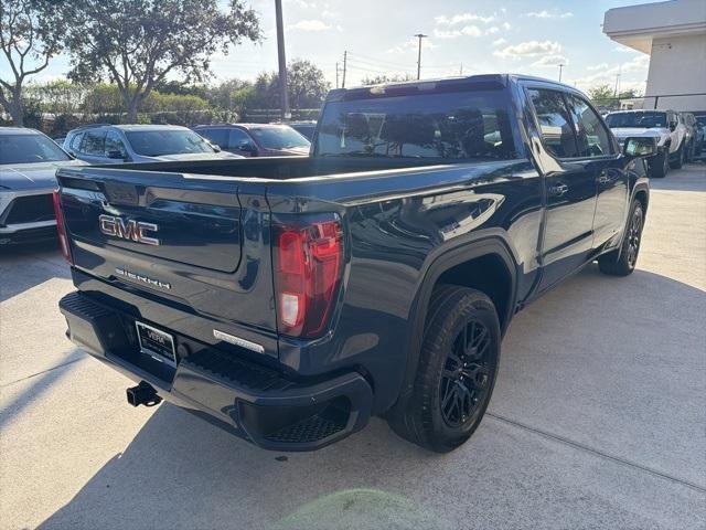 used 2021 GMC Sierra 1500 car, priced at $33,500