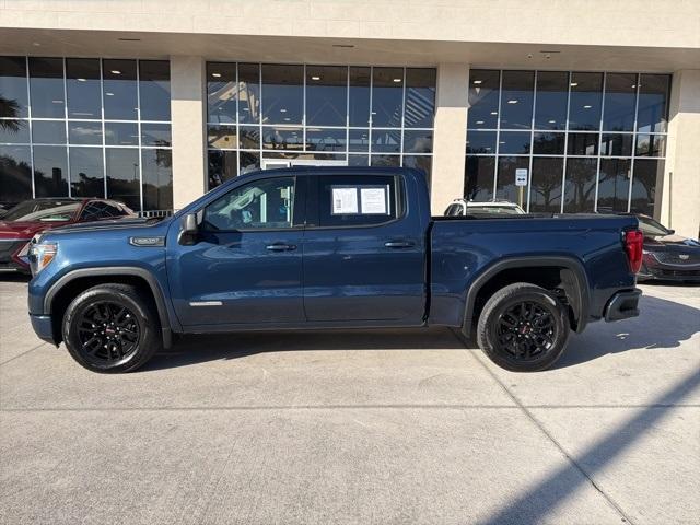 used 2021 GMC Sierra 1500 car, priced at $33,500