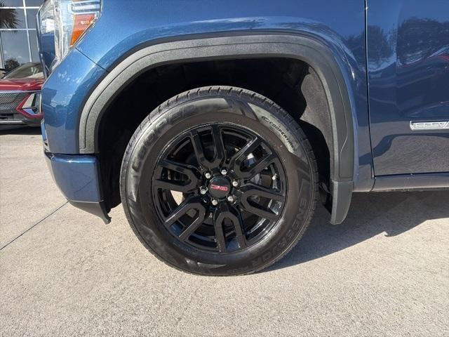 used 2021 GMC Sierra 1500 car, priced at $33,500