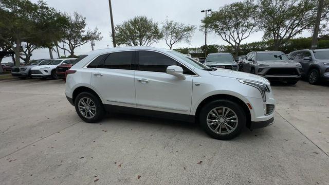 used 2023 Cadillac XT5 car, priced at $33,500