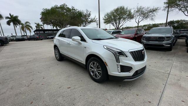 used 2023 Cadillac XT5 car, priced at $33,500