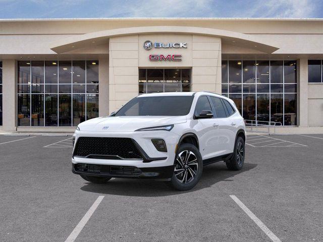 new 2026 Buick Enclave car, priced at $52,931