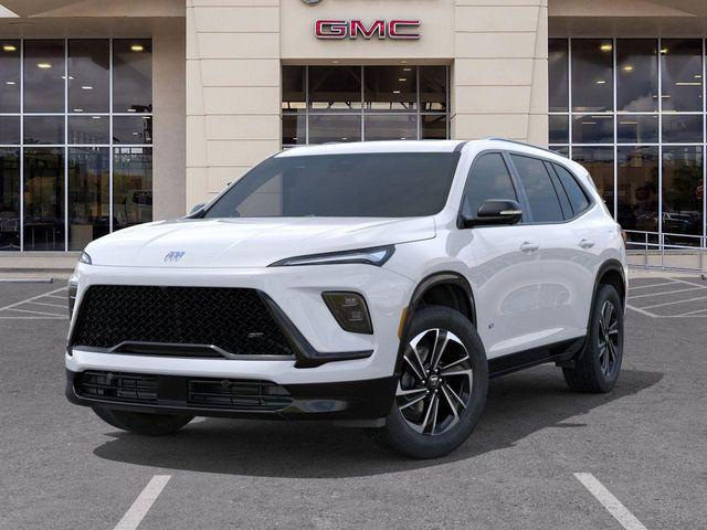 new 2026 Buick Enclave car, priced at $52,931