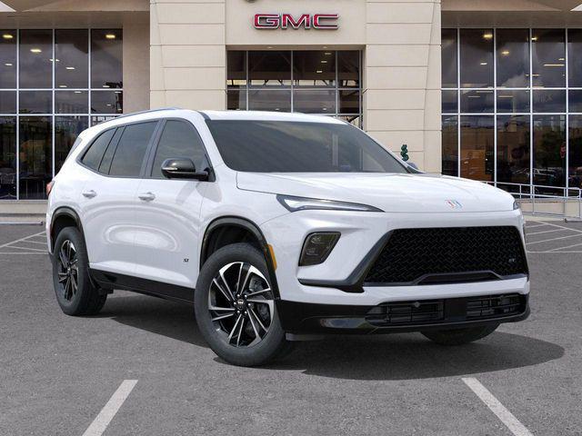 new 2026 Buick Enclave car, priced at $52,931